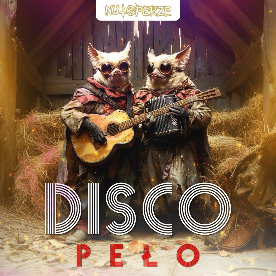 Album disco pelo